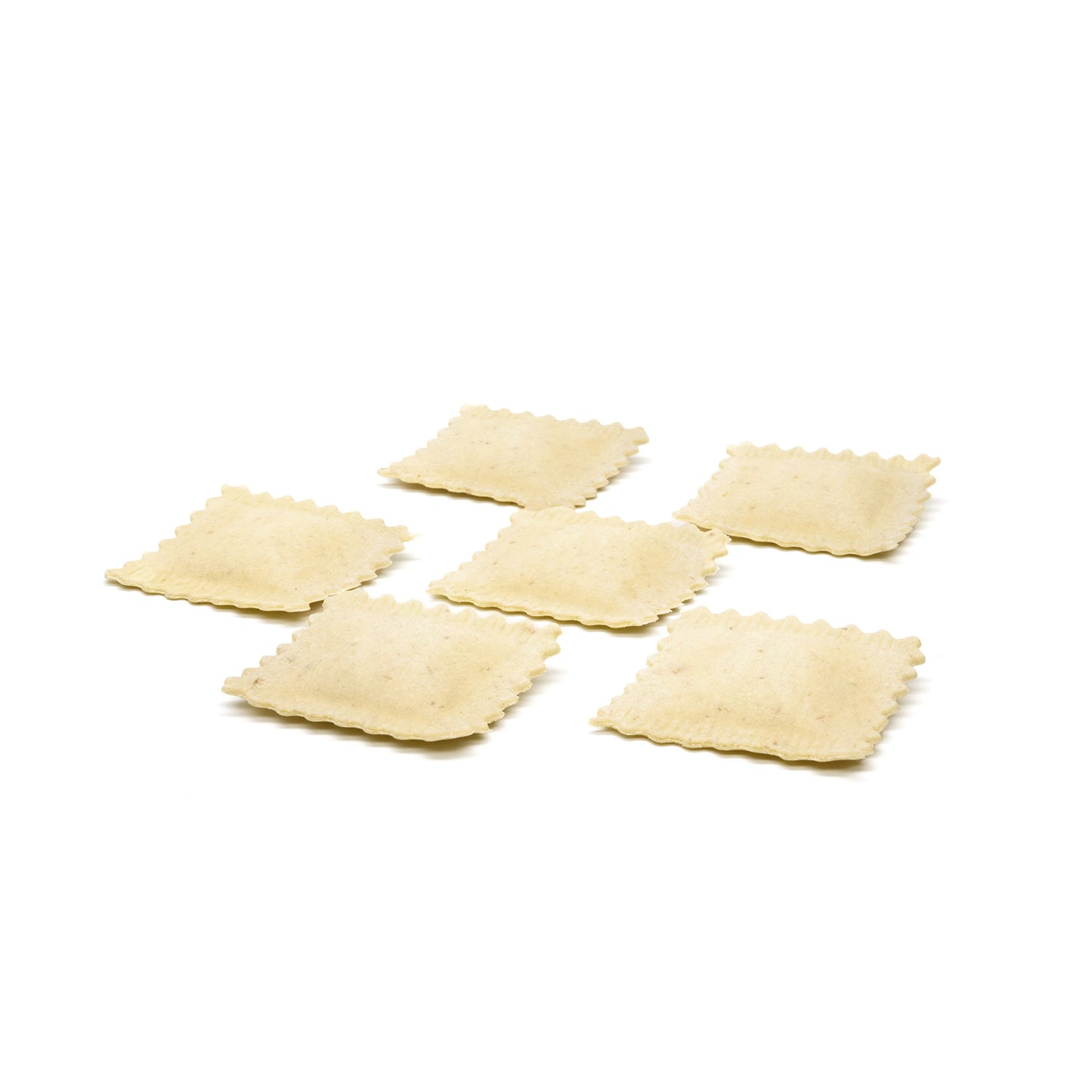 Oliva-Nera-Quadrolini im reinen Dinkelteig mit Feta, Petersilie und Knoblauch