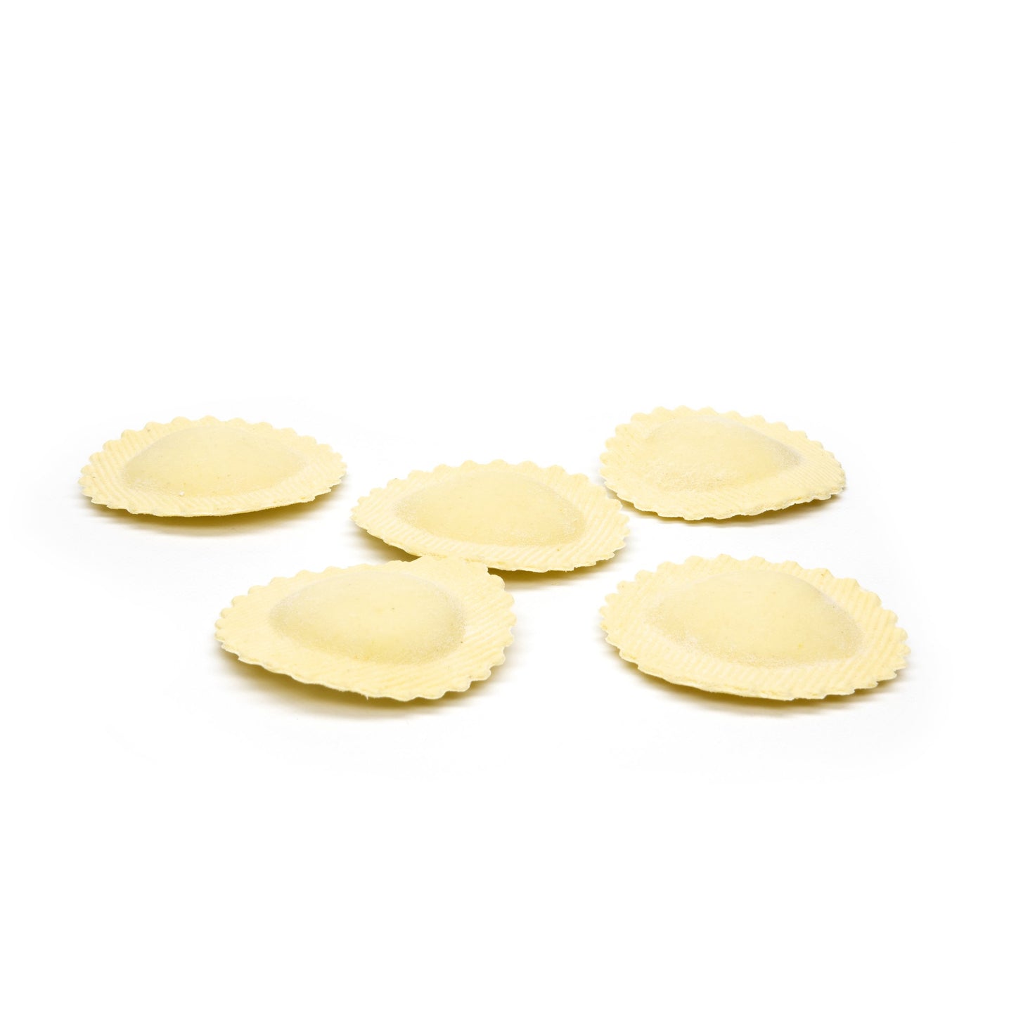 Butterpilz-Rondellen im Eierteig