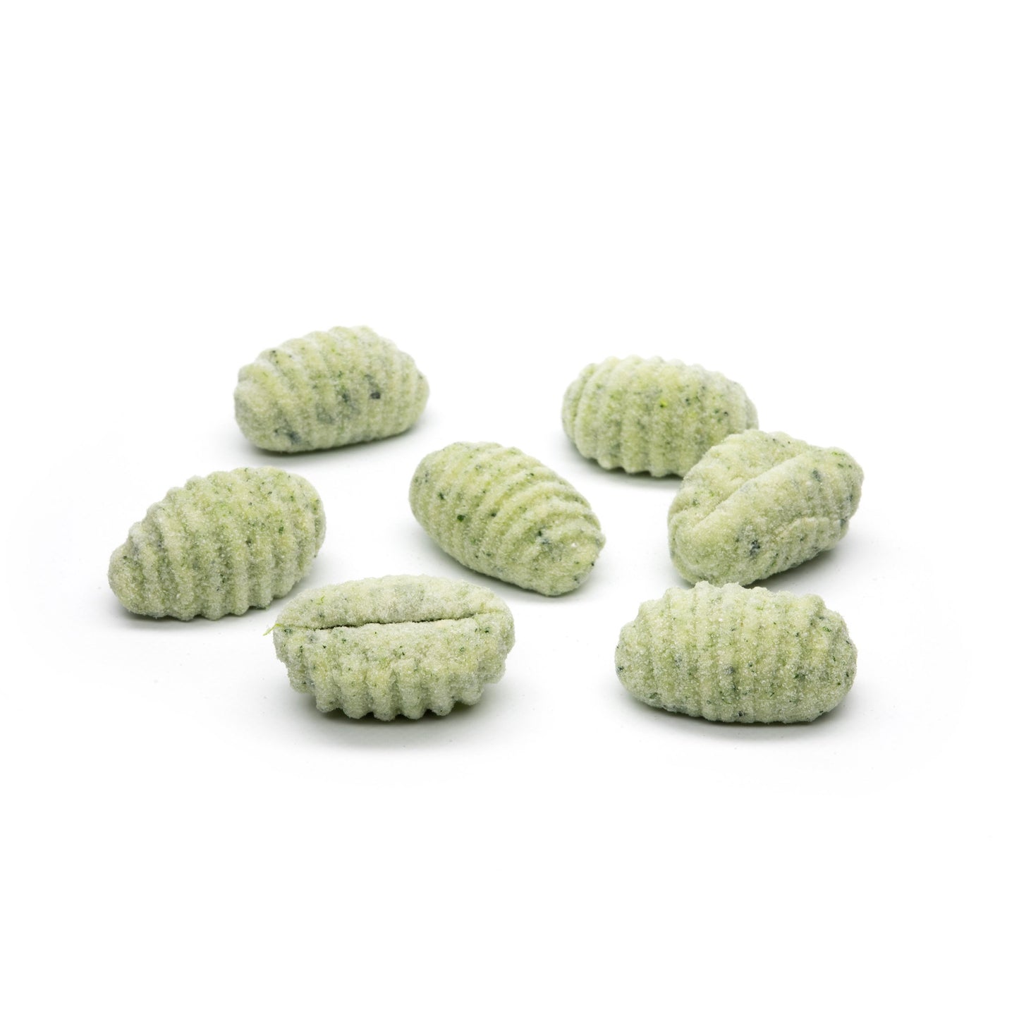 Kartoffel-Gnocchi mit Spinat