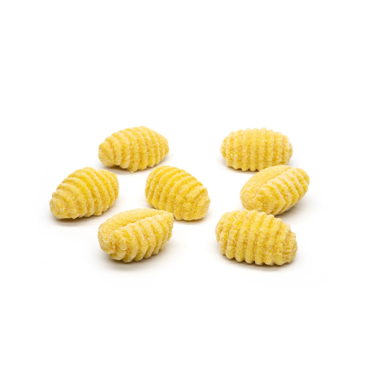 Kartoffel-Gnocchi mit Kürbis und Kurkuma