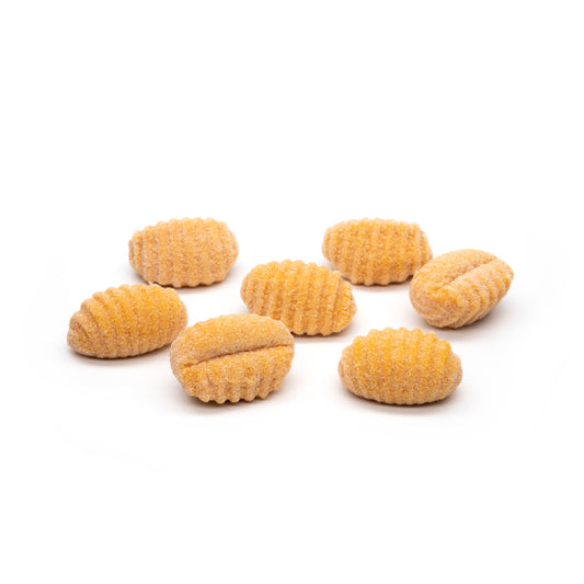 Kartoffel-Gnocchi mit Paprika