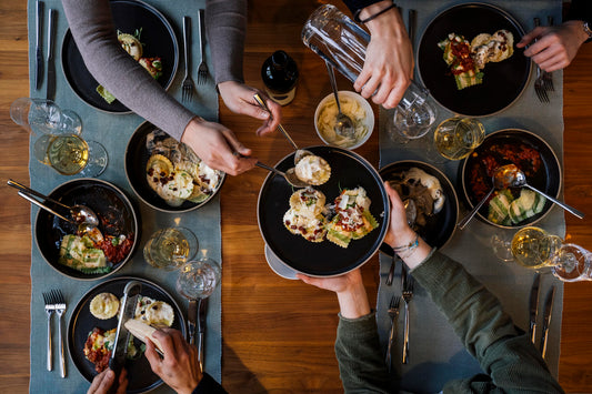 Pasta für Familien & WGs – schnell, lecker und stressfrei